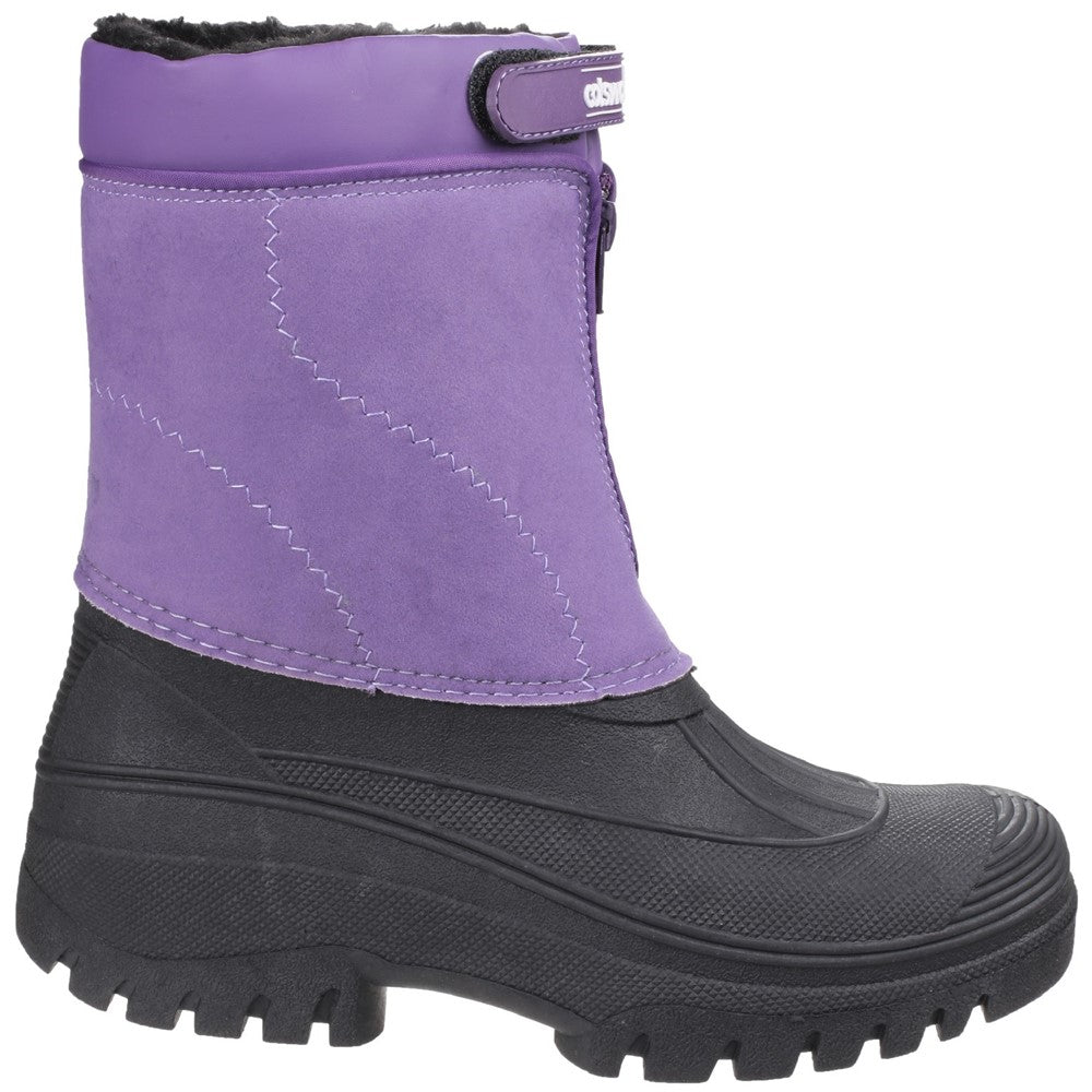 Cotswold Women Venture Waterproof Winter Boot