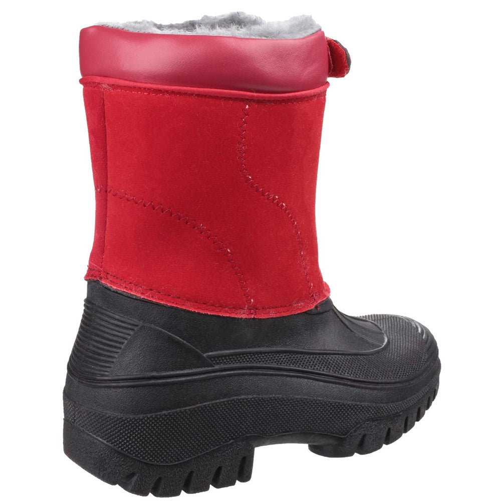 Cotswold Women Venture Waterproof Winter Boot