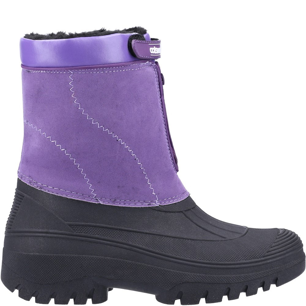 Cotswold Women Venture Waterproof Winter Boot