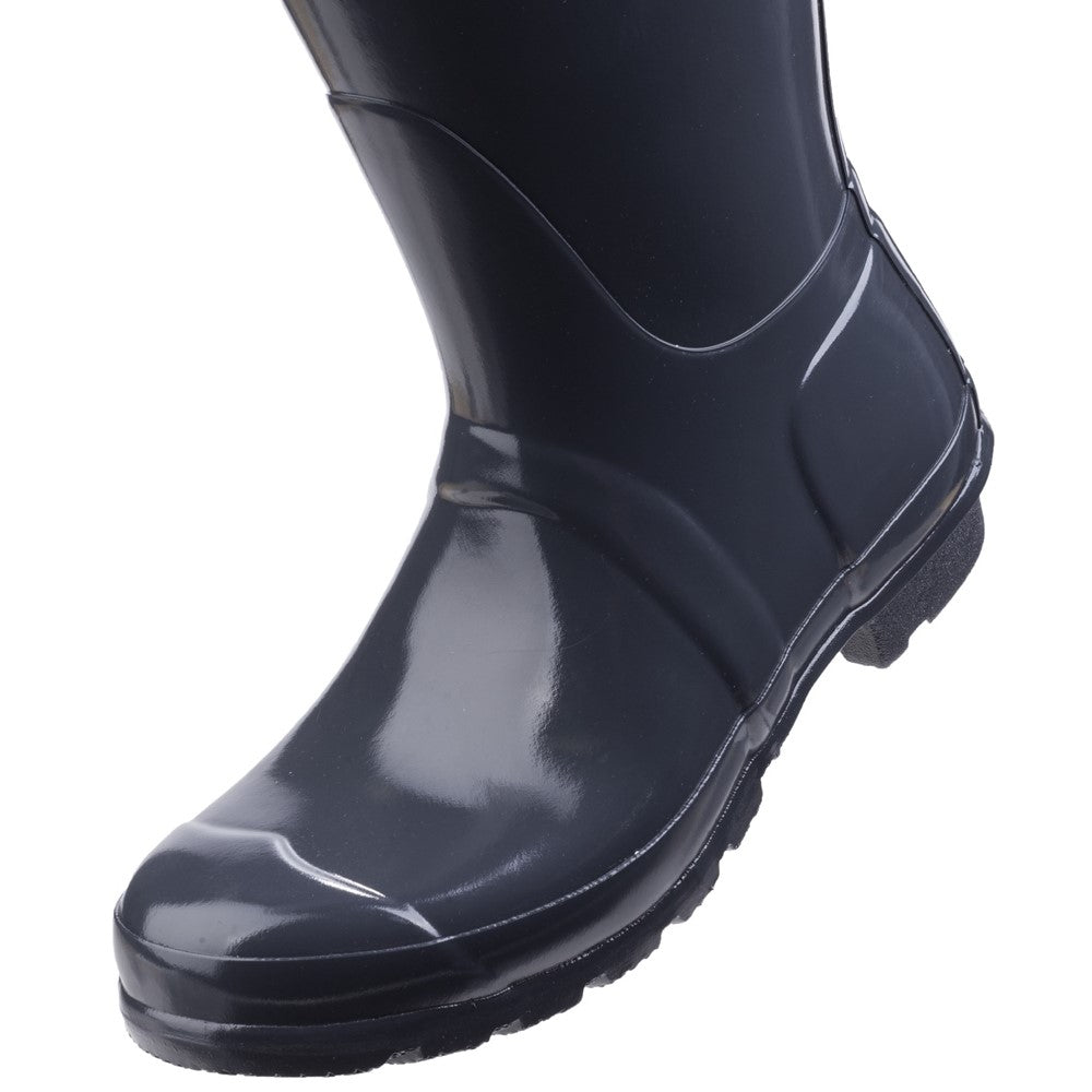 Hunter Women Original Tall Gloss Wellington Boots