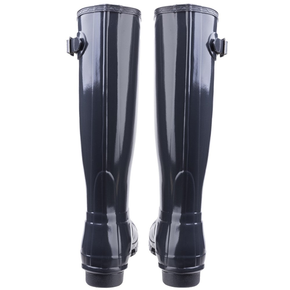 Hunter Women Original Tall Gloss Wellington Boots