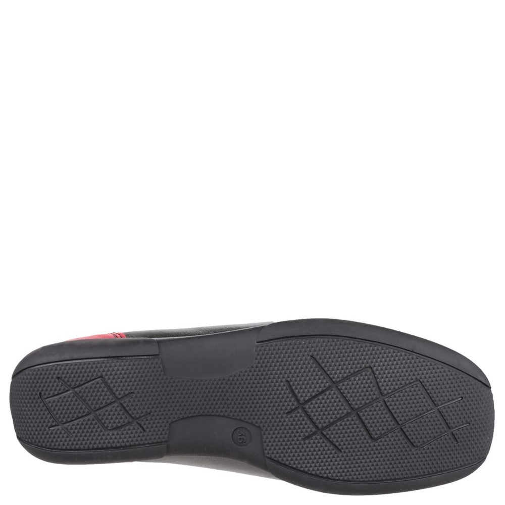 Cotswold Women Biddlestone Loafer Shoe