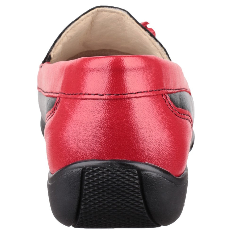 Cotswold Women Biddlestone Loafer Shoe