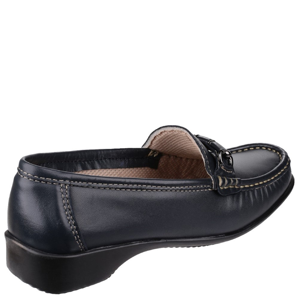 Cotswold Women Barrington Loafer Shoe