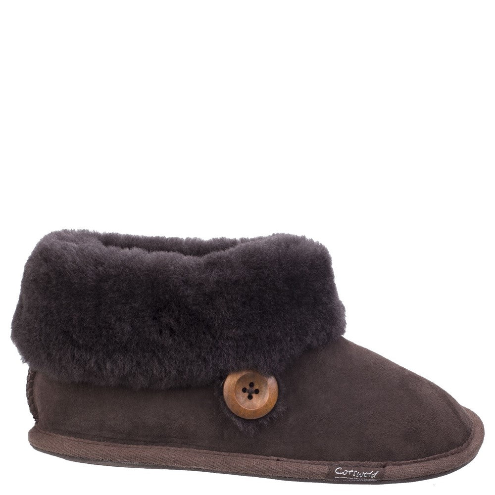 Cotswold Women Wotton Sheepskin Bootie