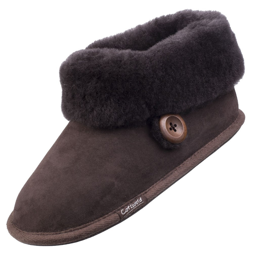 Cotswold Women Wotton Sheepskin Bootie