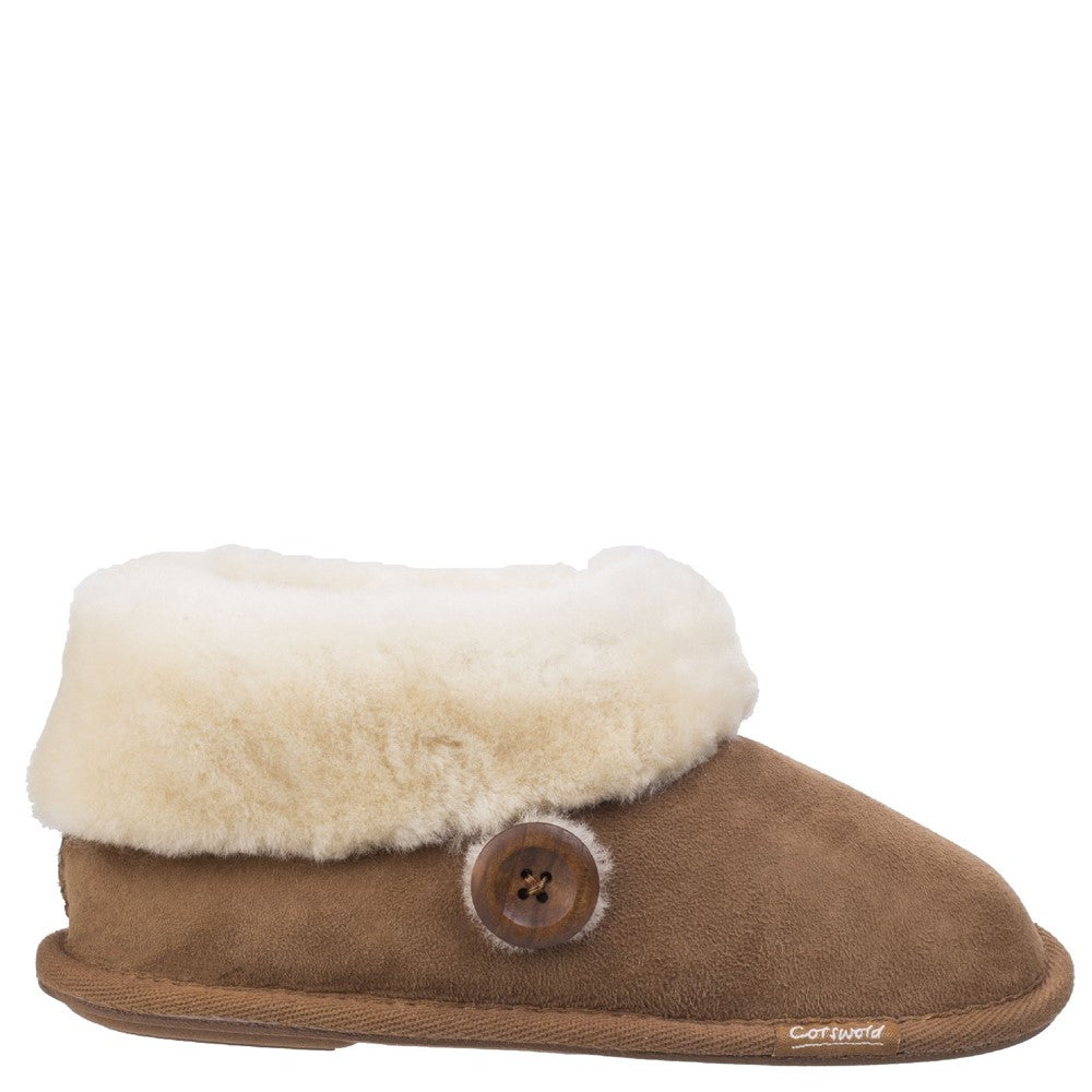 Cotswold Women Wotton Sheepskin Bootie