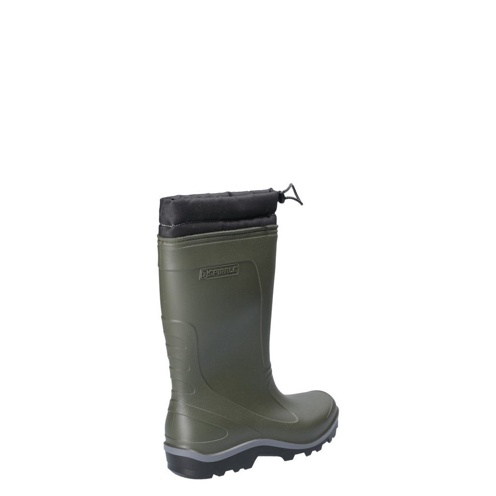 Cotswold Men Minchinhampton Lined Wellington Boot