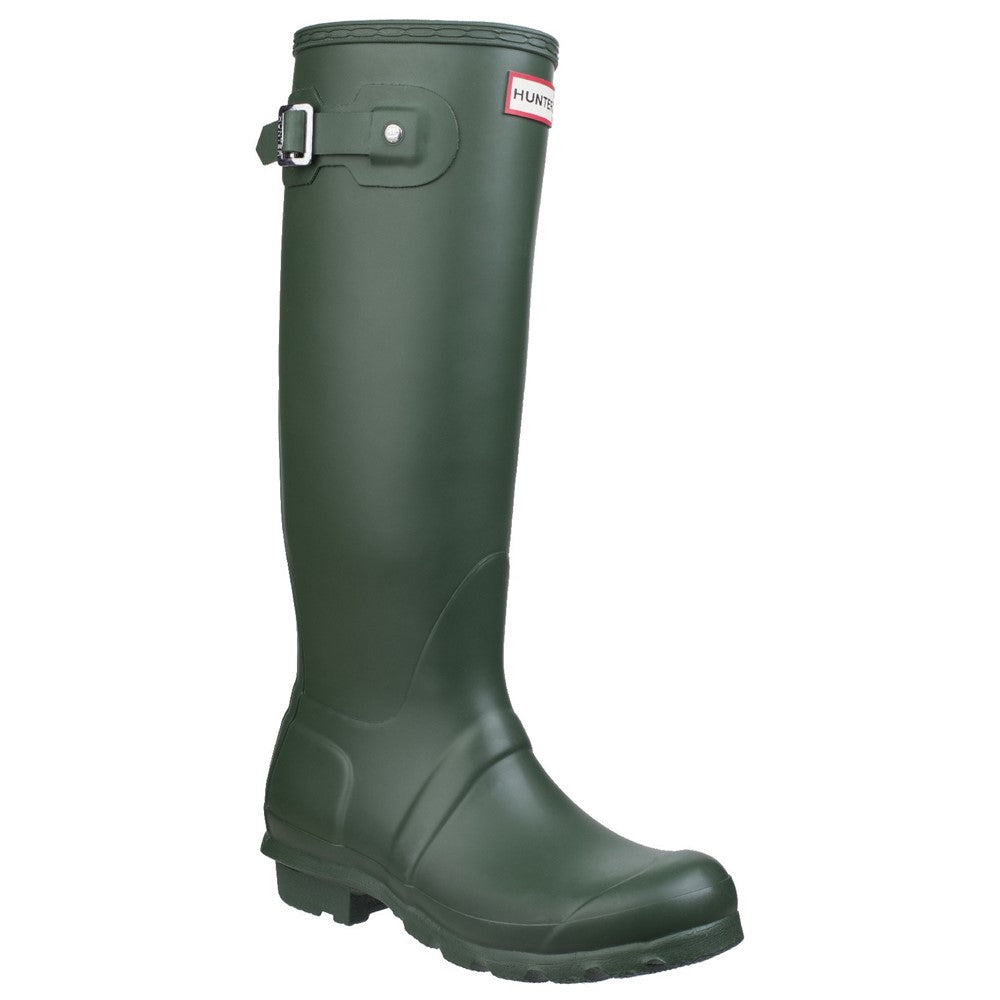 Bottes en caoutchouc hautes Hunter Original pour dames