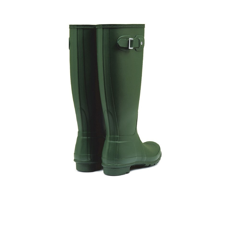 Bottes en caoutchouc hautes Hunter Original pour dames