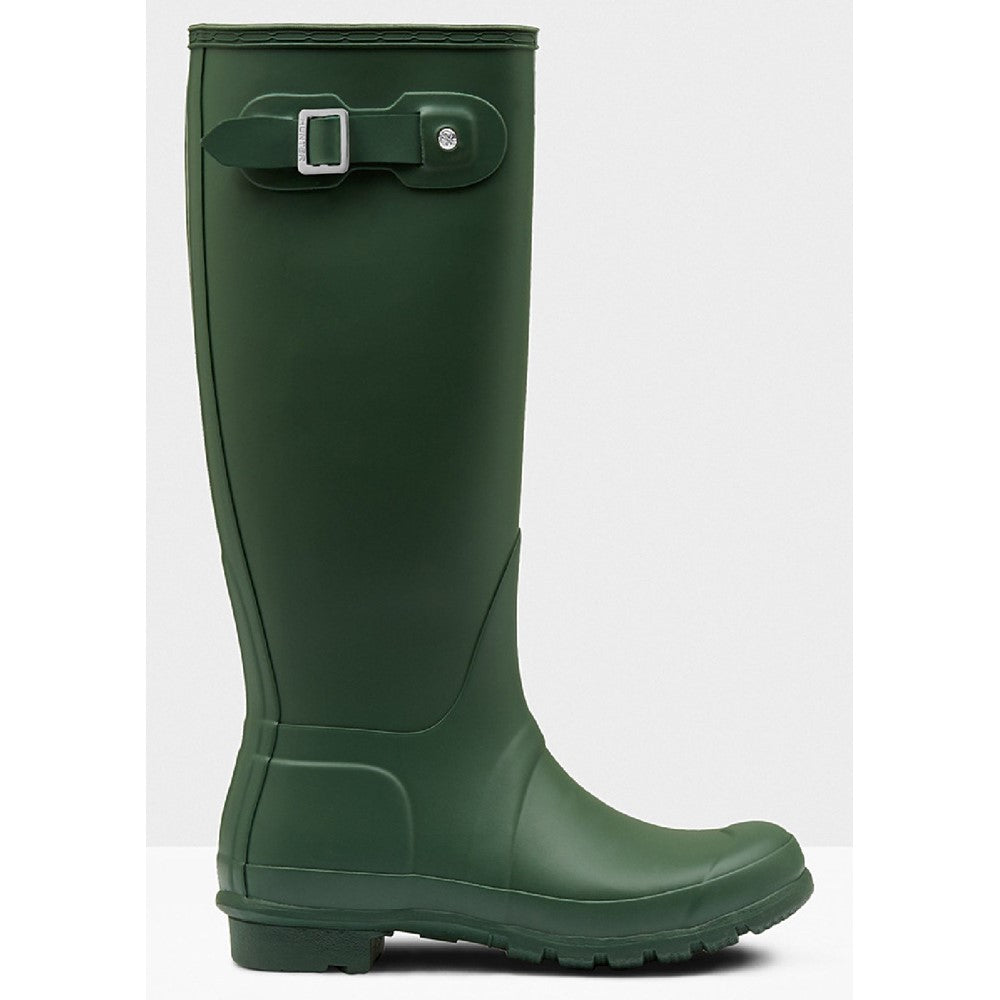 Bottes en caoutchouc hautes Hunter Original pour dames