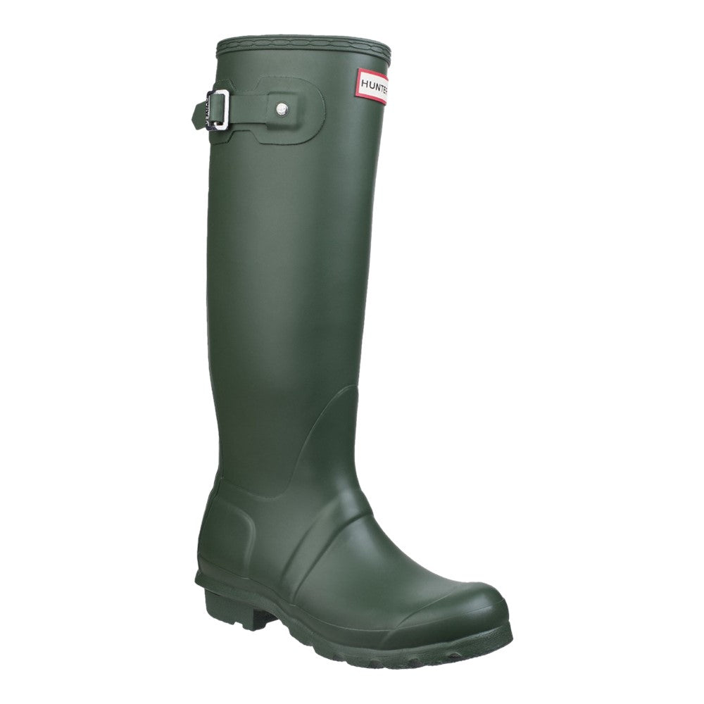 Bottes en caoutchouc hautes Hunter Original pour dames