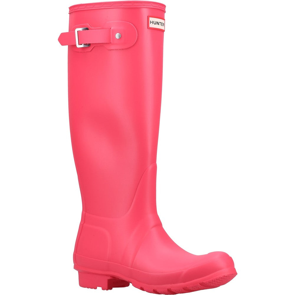 Bottes en caoutchouc hautes Hunter Original pour dames
