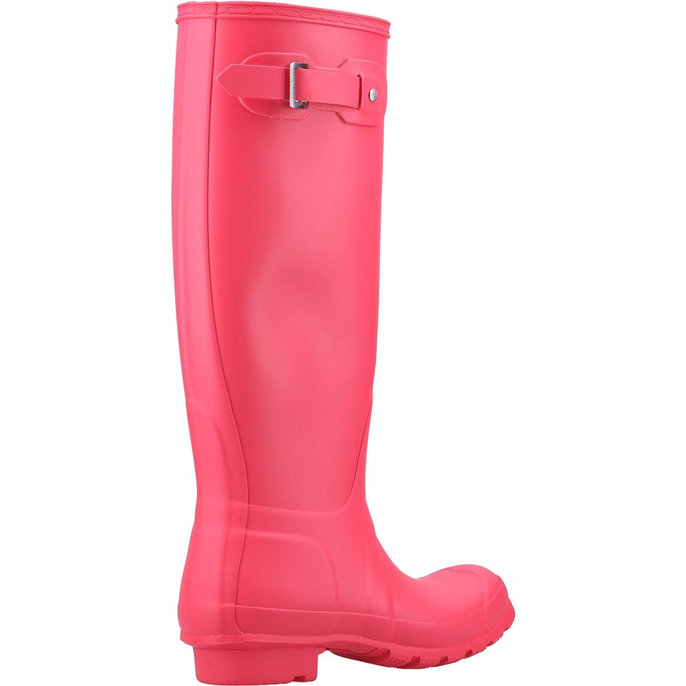 Bottes en caoutchouc hautes Hunter Original pour dames