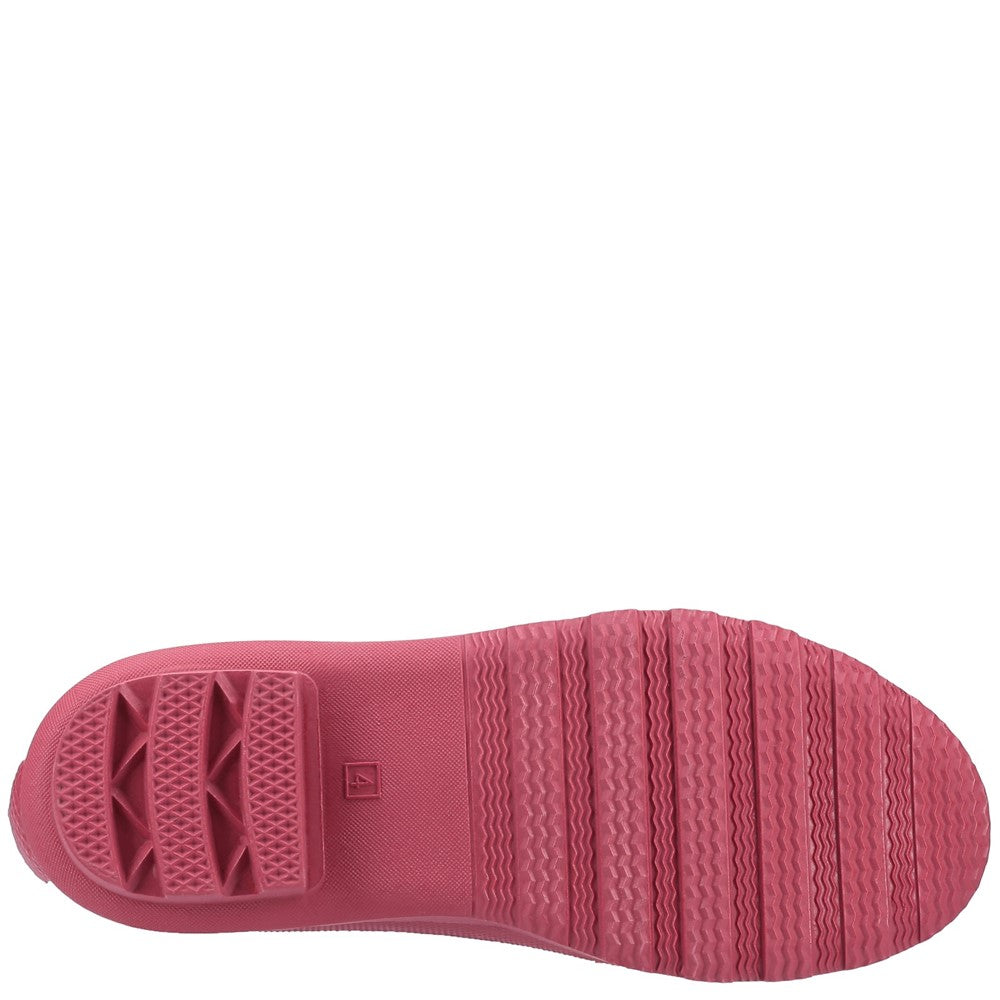 Cotswold Women Paxford Elasticated Mid Calf Wellington Boot