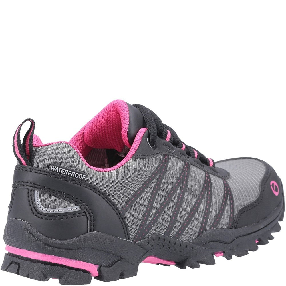 Cotswold Kid Littledean Hiking Waterproof Shoes