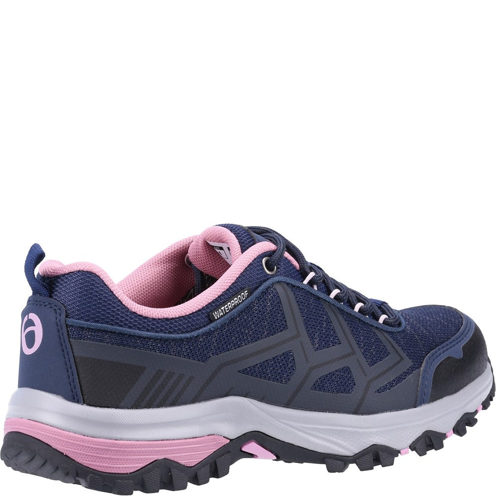 Cotswold Women Wychwood Recycled Walking Shoe