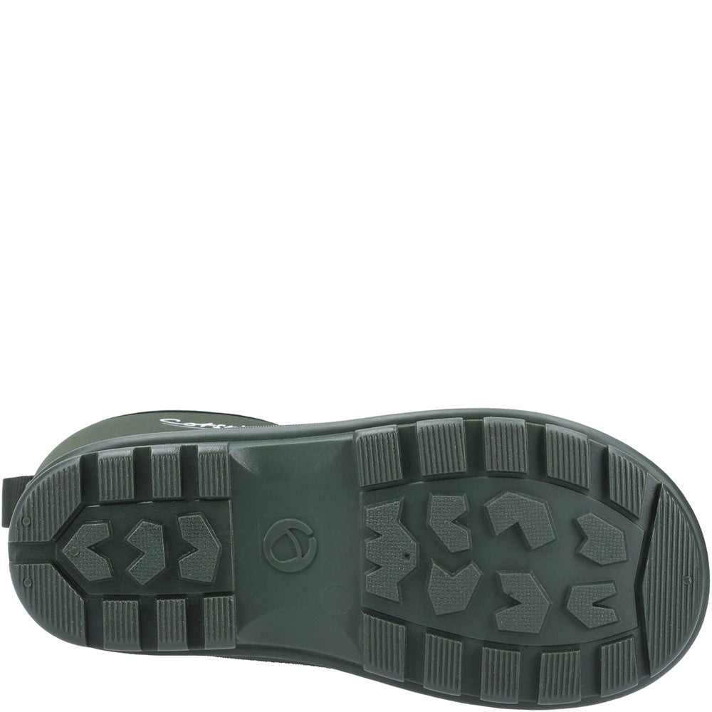 Cotswold Kid Hilly Neoprene Childrens Wellington Boot