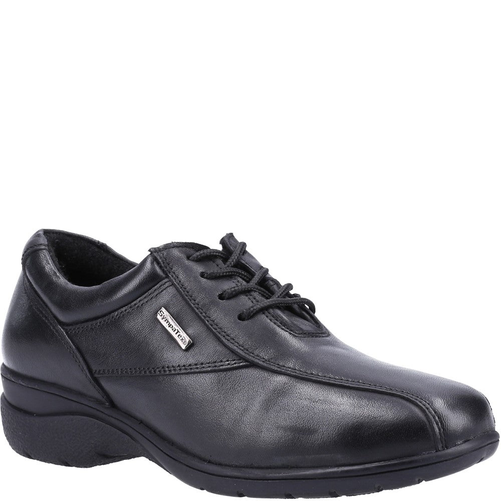 Cotswold Collection Women Salford 2 Waterproof Lace-Up Shoe