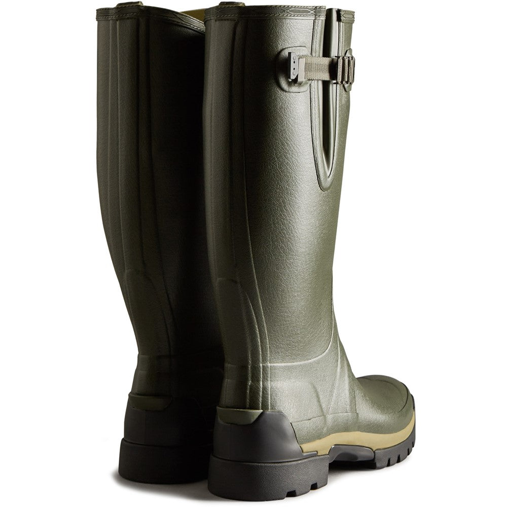 Hunter Balmoral verstellbare Herren-Gummistiefel