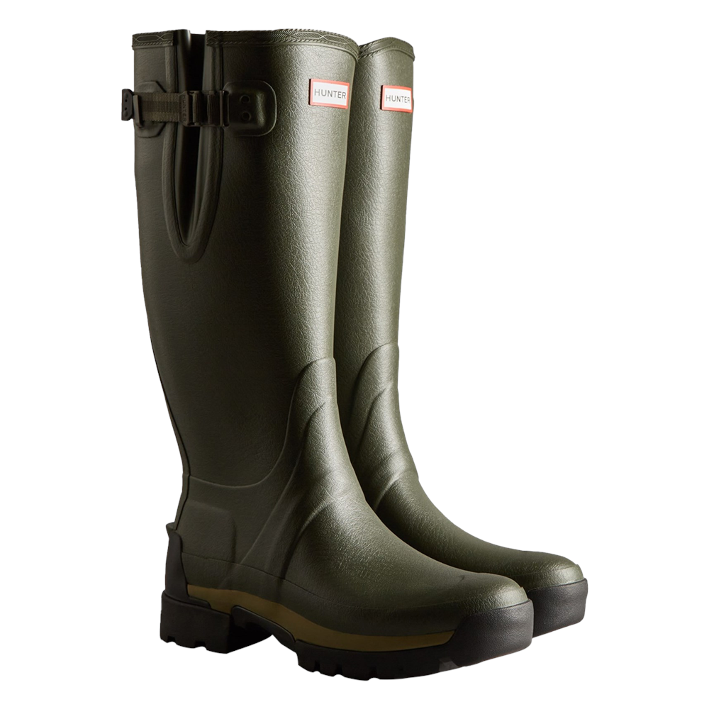 Hunter Balmoral verstellbare Herren-Gummistiefel