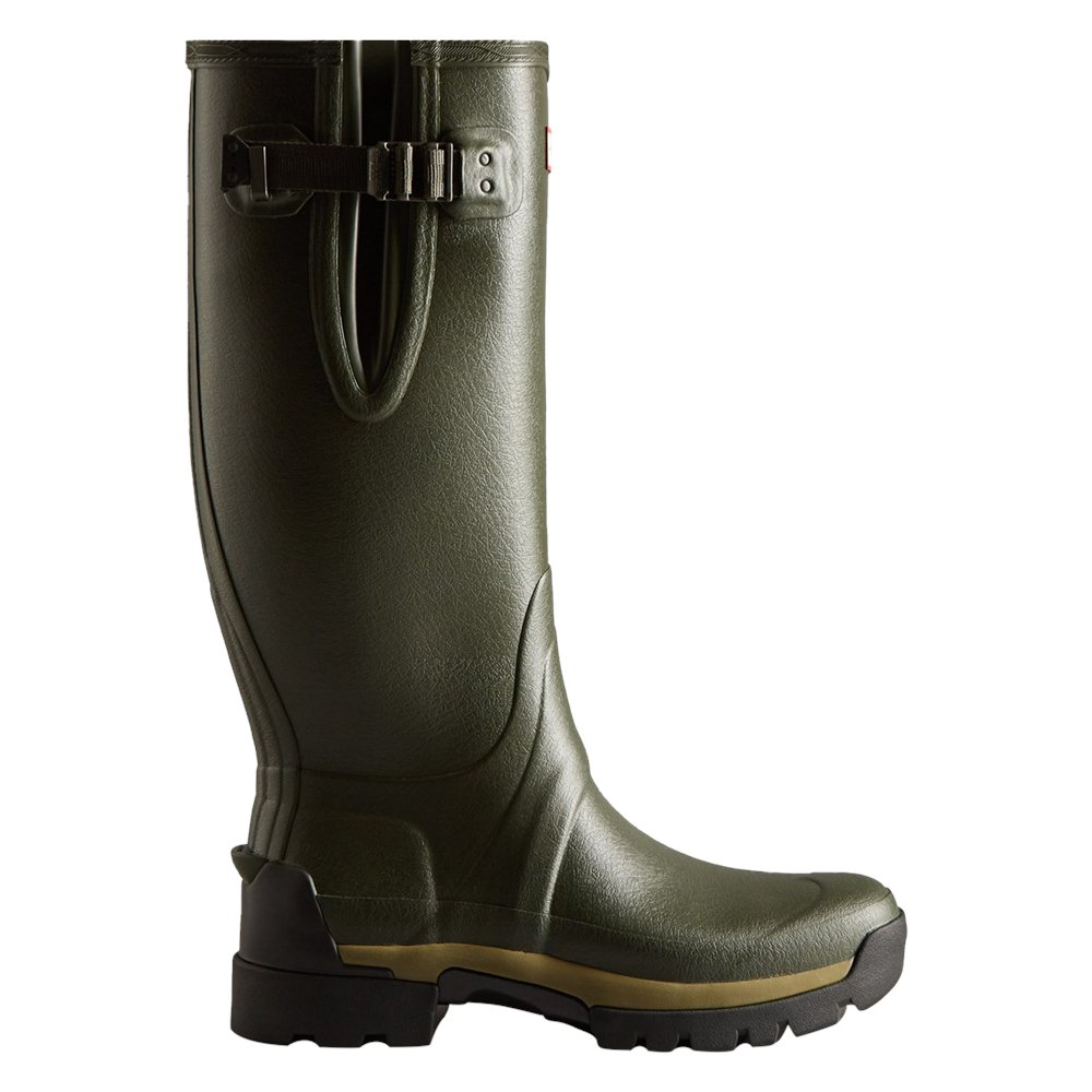 Hunter Balmoral verstellbare Herren-Gummistiefel