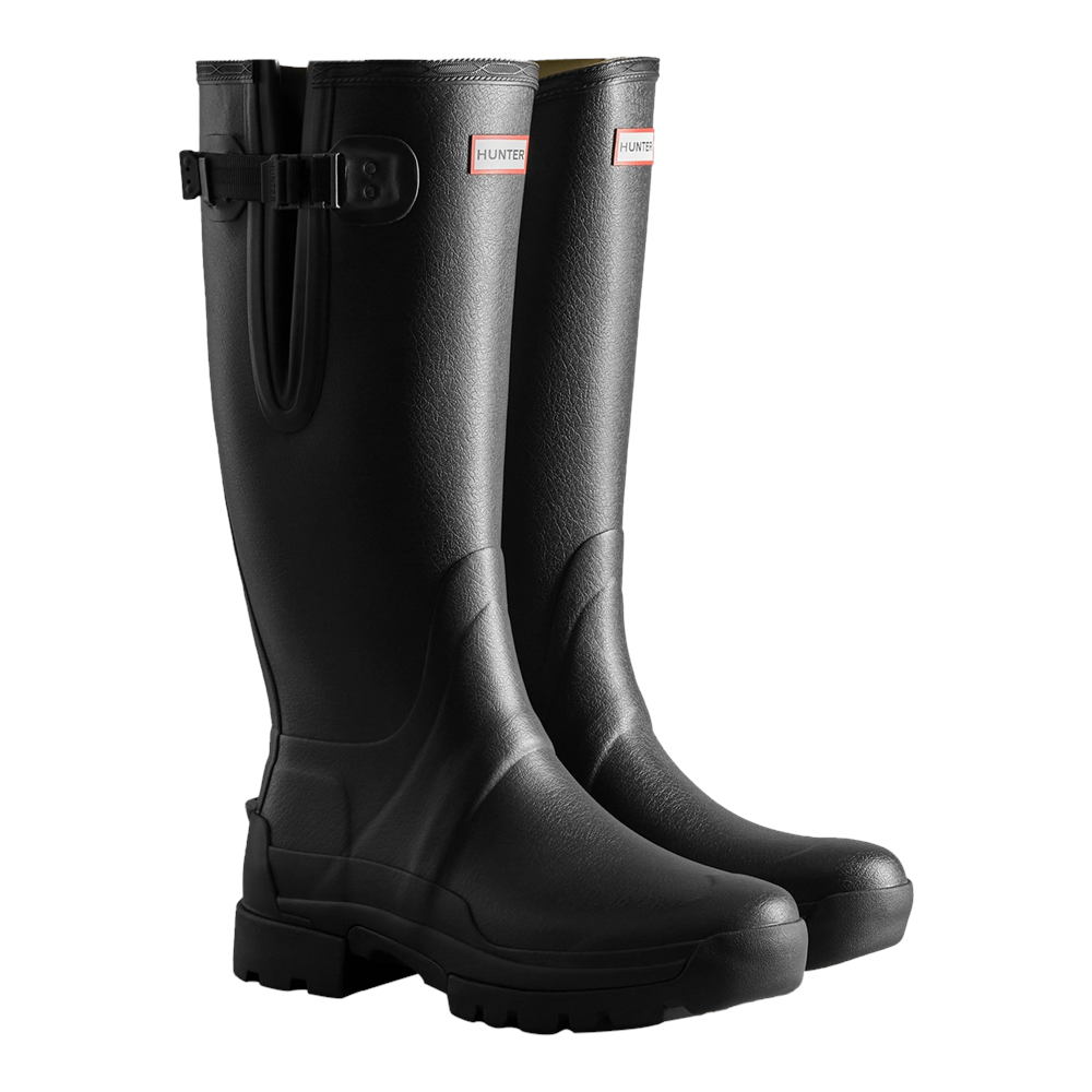 Hunter Balmoral verstellbare Herren-Gummistiefel