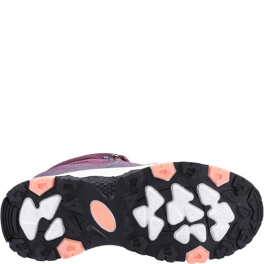 Cotswold Kid Coaley Lace Recycled Hiking Boots