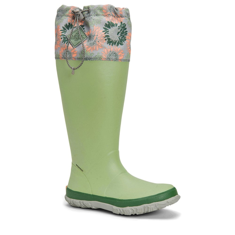 Muck Boots Unisex Forager Pattern Tall Wellington