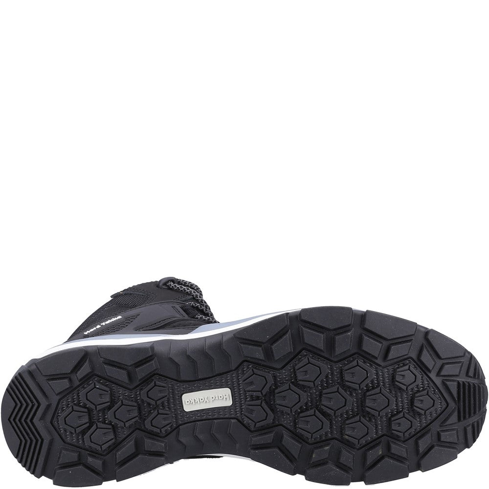 Hard Yakka Atomic PR Hybrid Side Zip Safety Boot #colour_black
