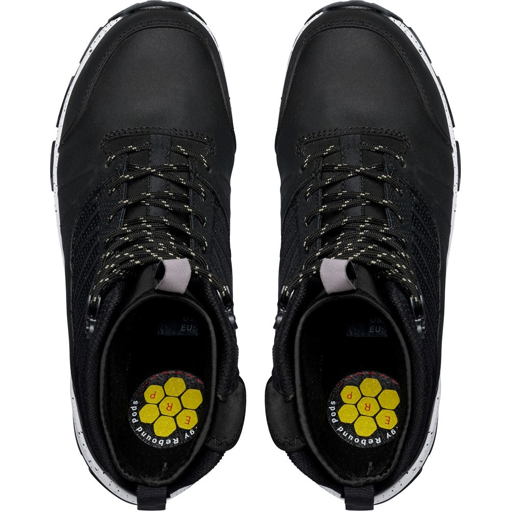 Hard Yakka Neo 2.0 PR Hybrid Side Zip Safety Boot #colour_black