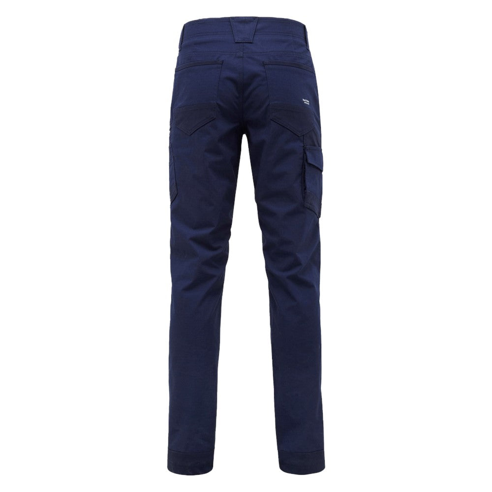 Hard Yakka Raptor Active Pant #colour_navy