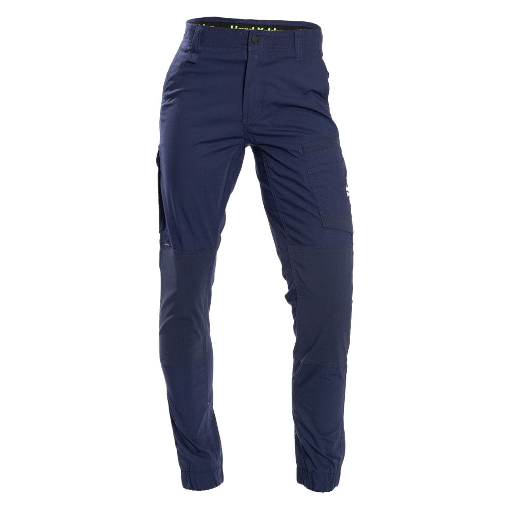 Hard Yakka Raptor Cuff Pant #colour_navy