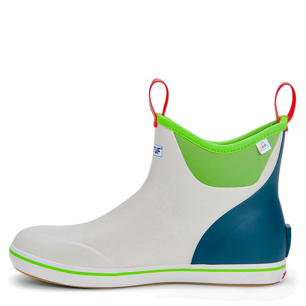 Xtratuf Men Ankle Deck Boot Eco