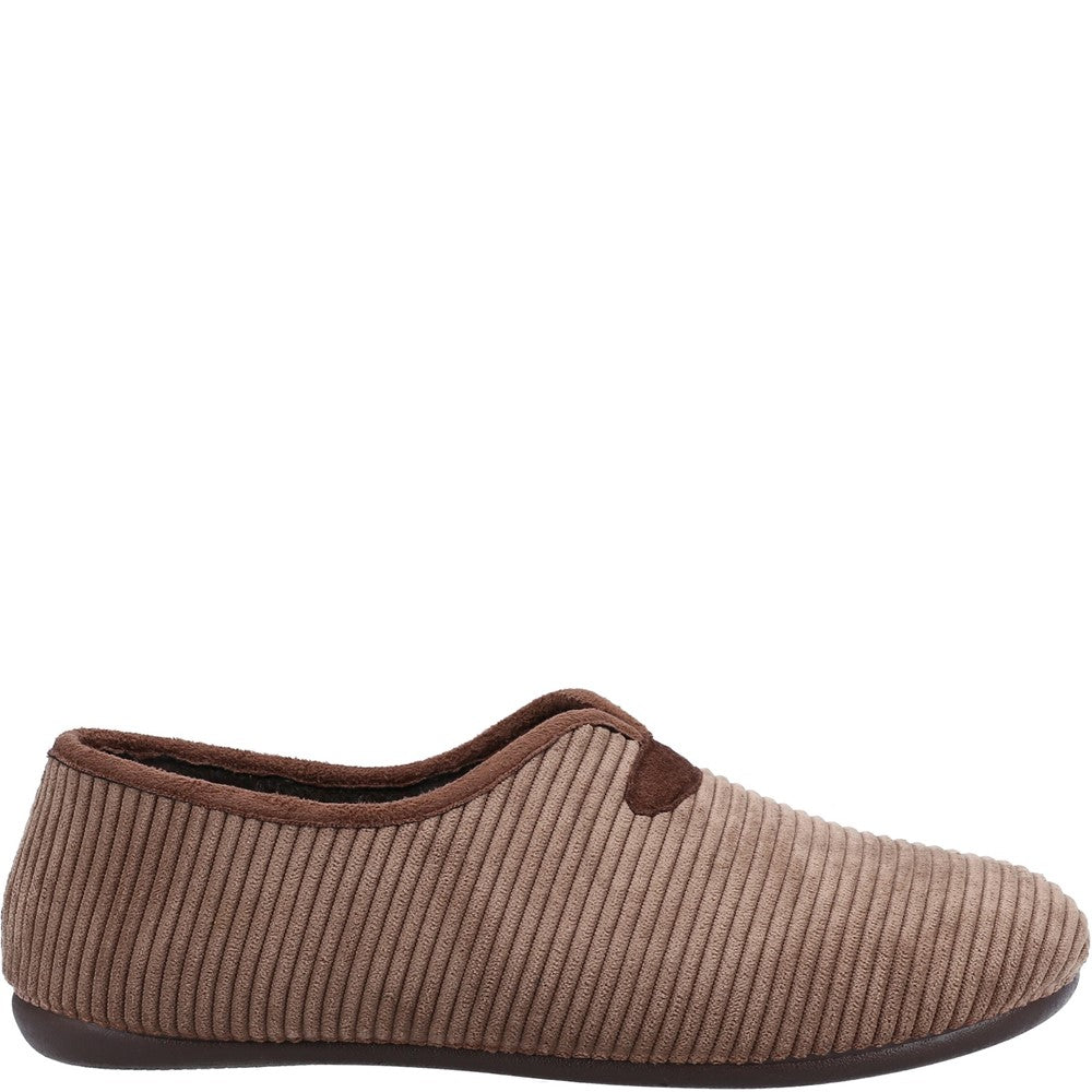 Cotswold Men Grouse Loafer Slipper