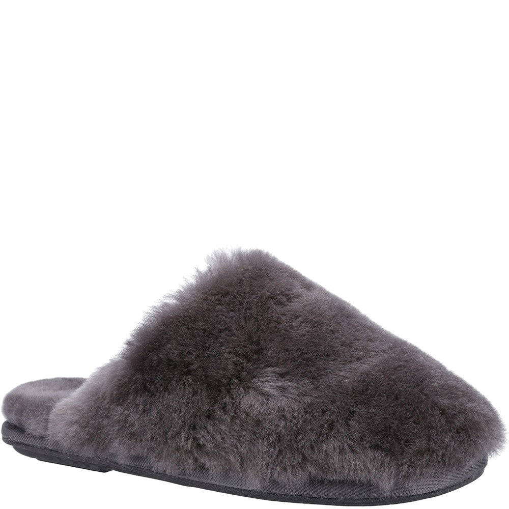 Cotswold Women Salperton Sheepskin Mule Slipper