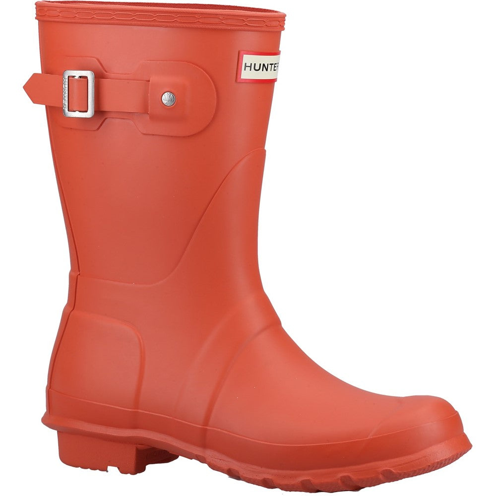 Hunter Women Original Short Wellington Boots
