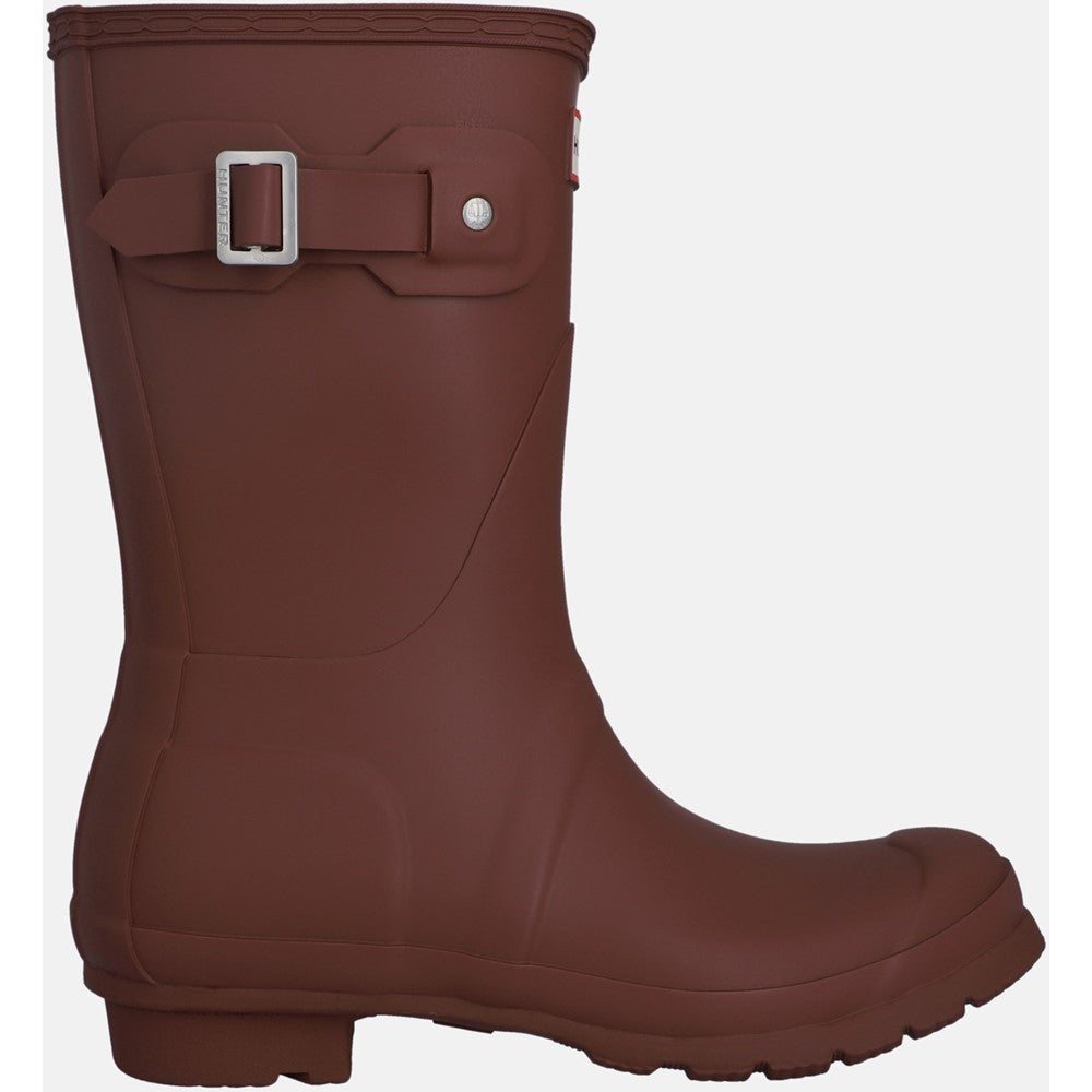 Hunter Women Original Short Wellington Boots