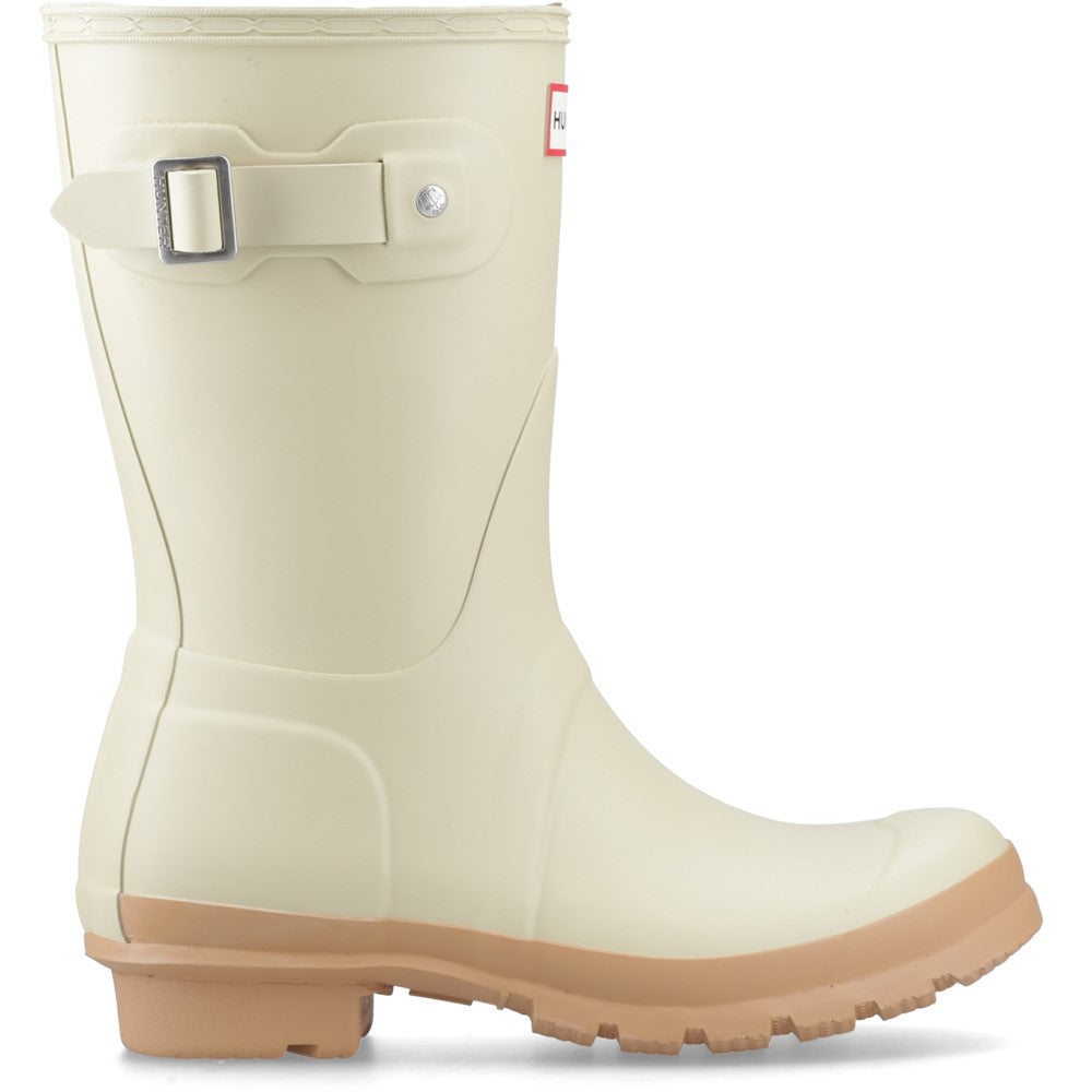 Hunter Women Original Short Wellington Boots
