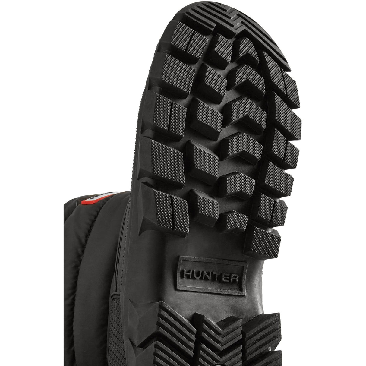 Hunter Intrepid Womens Short Snow Boot