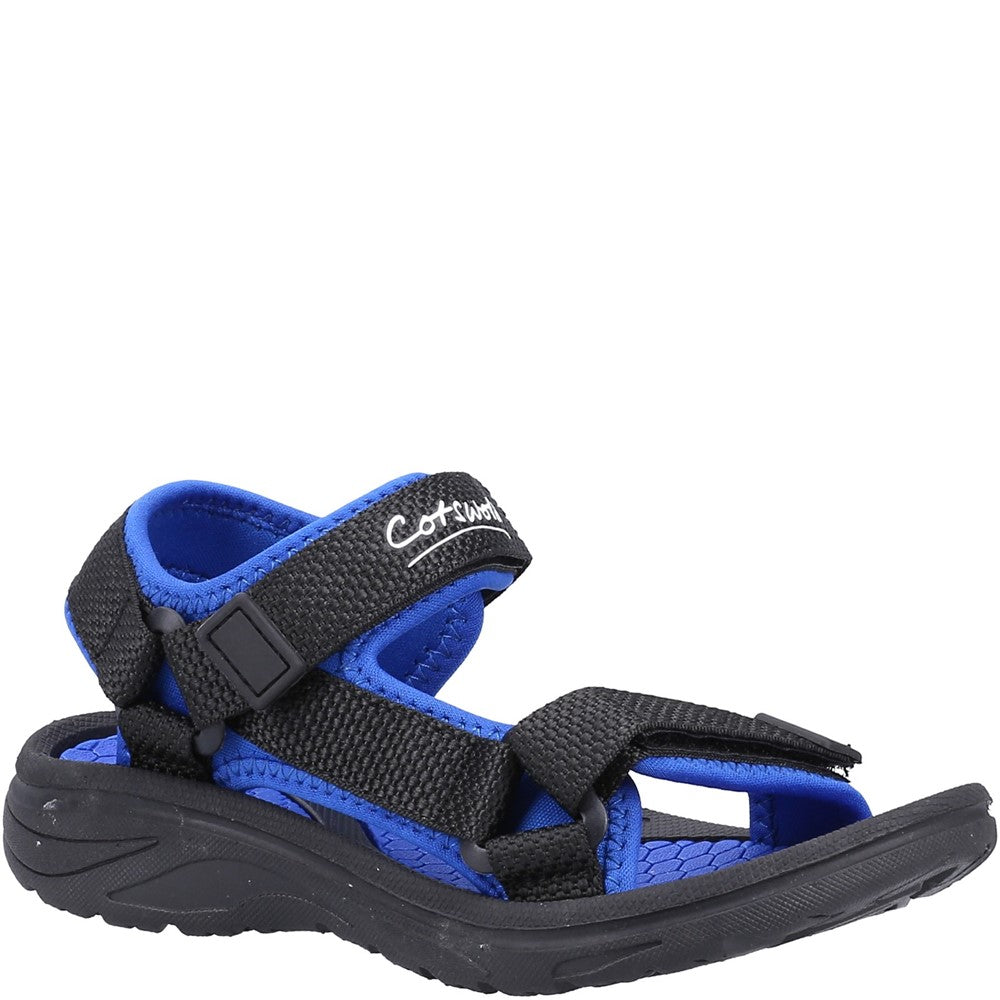 Cotswold Kid Bodiam Recycled Sandal
