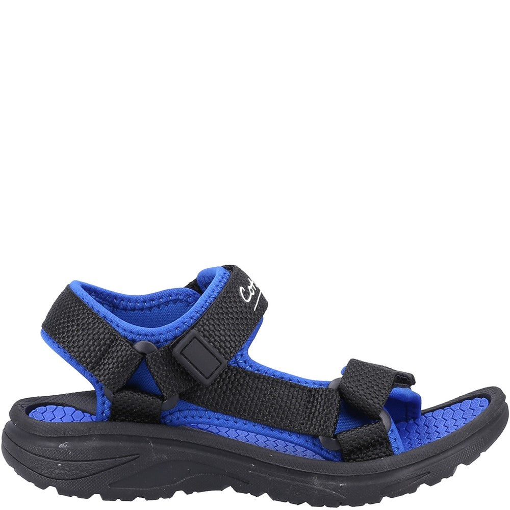 Cotswold Kid Bodiam Recycled Sandal