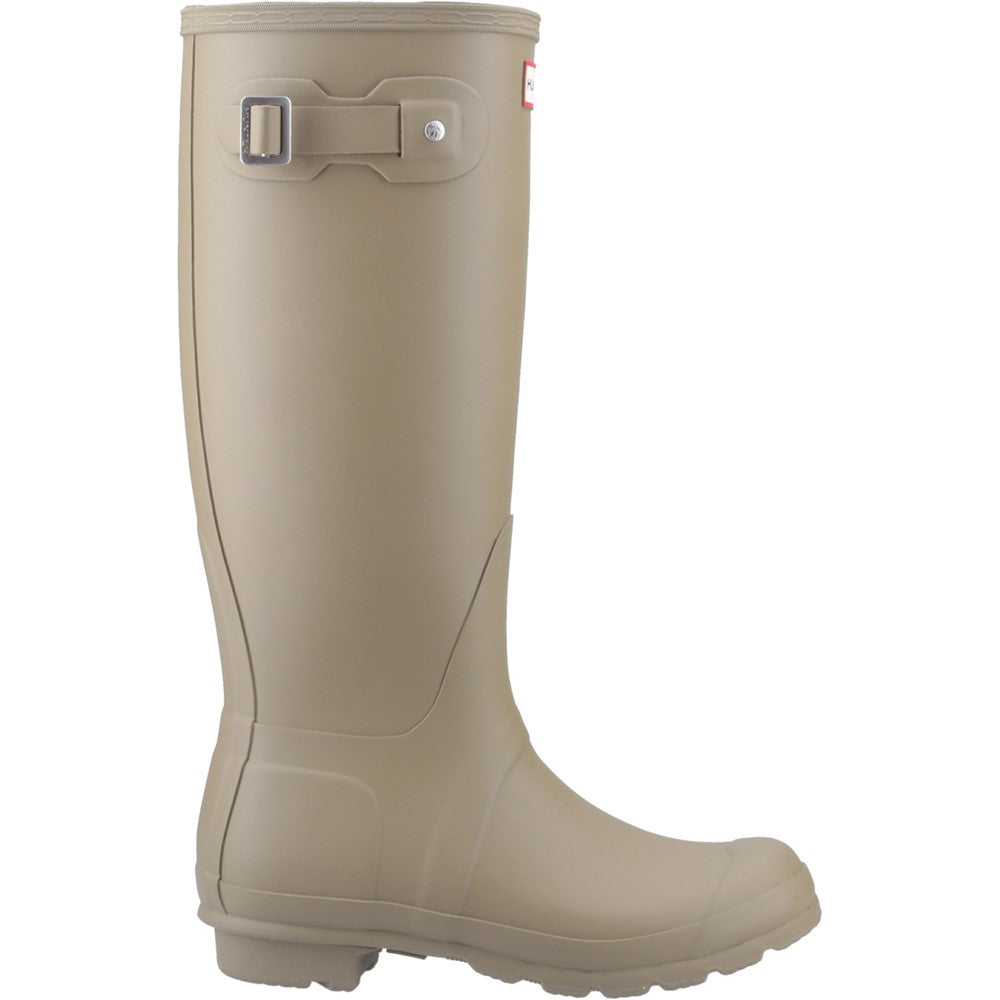 Bottes en caoutchouc hautes Hunter Original pour dames