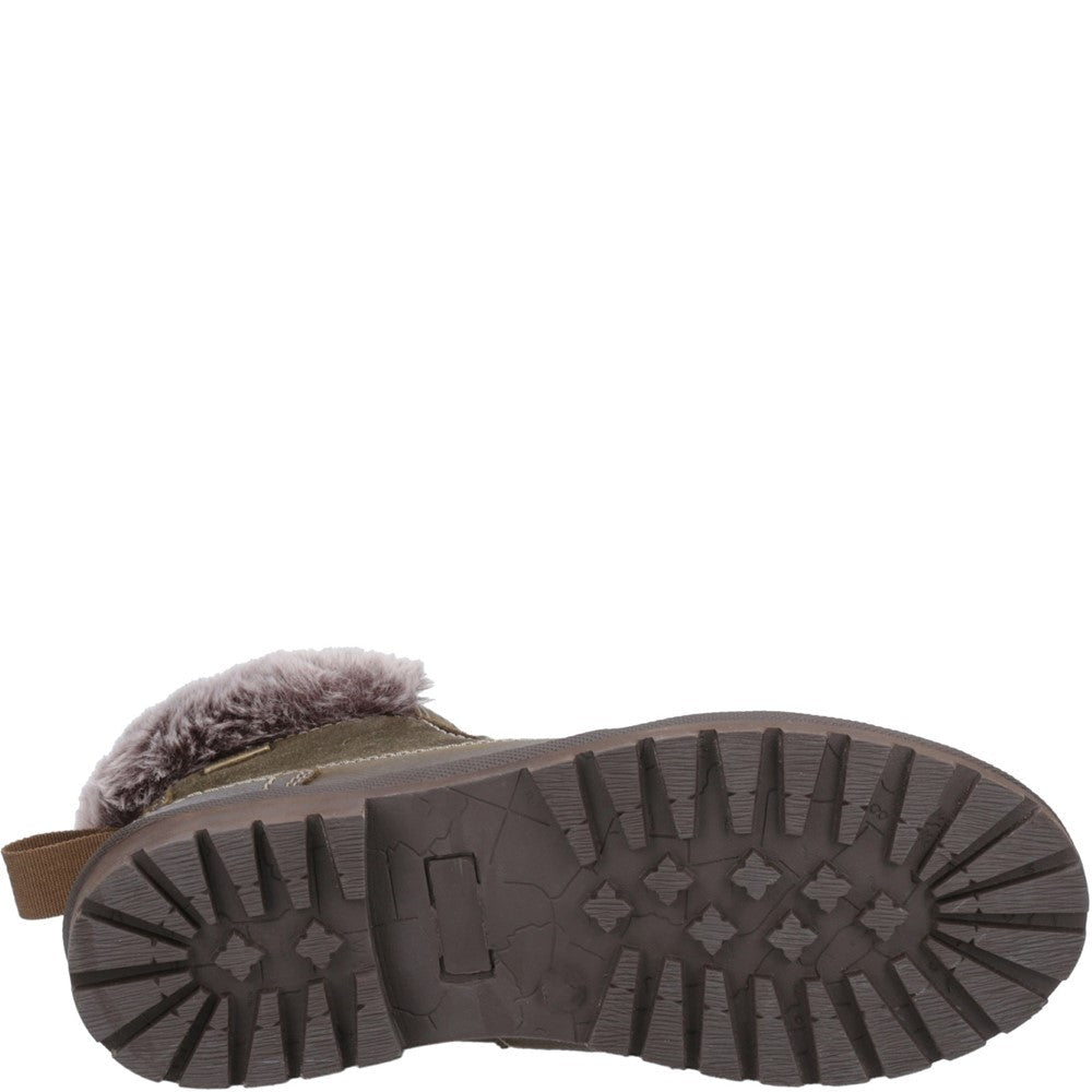 Cotswold Women Evenlode Ankle Boots