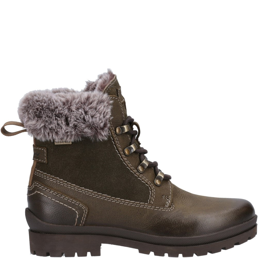 Cotswold Women Evenlode Ankle Boots