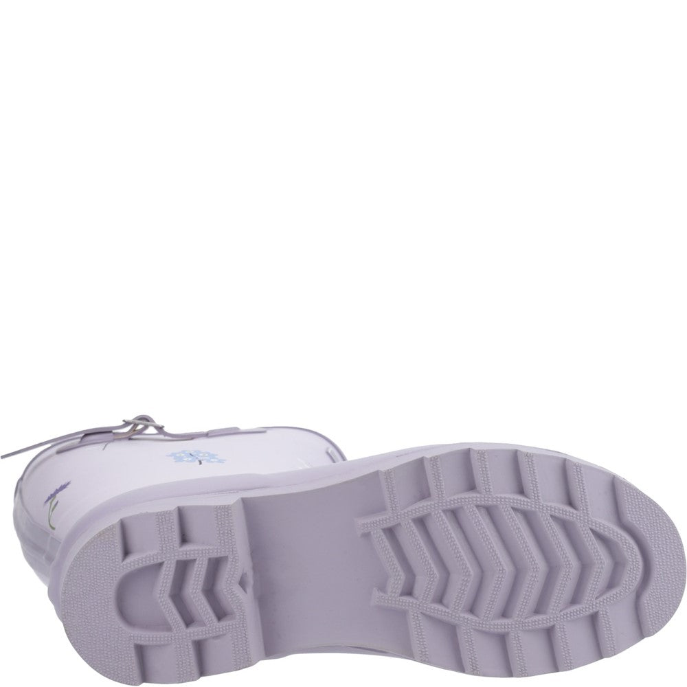 Cotswold Women Wildflower Tall Wellingtons