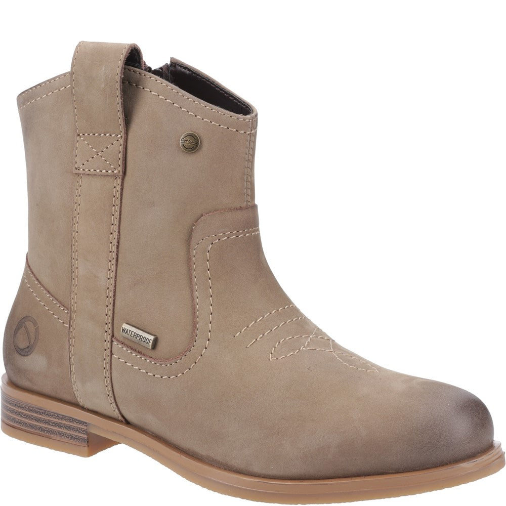 Cotswold Women Signet Ankle Boots
