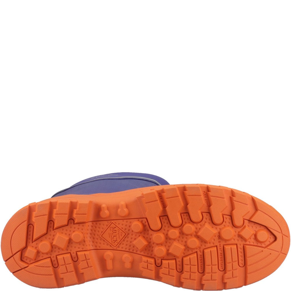 Muck Boots Unisex Grit S5 Safety Wellington