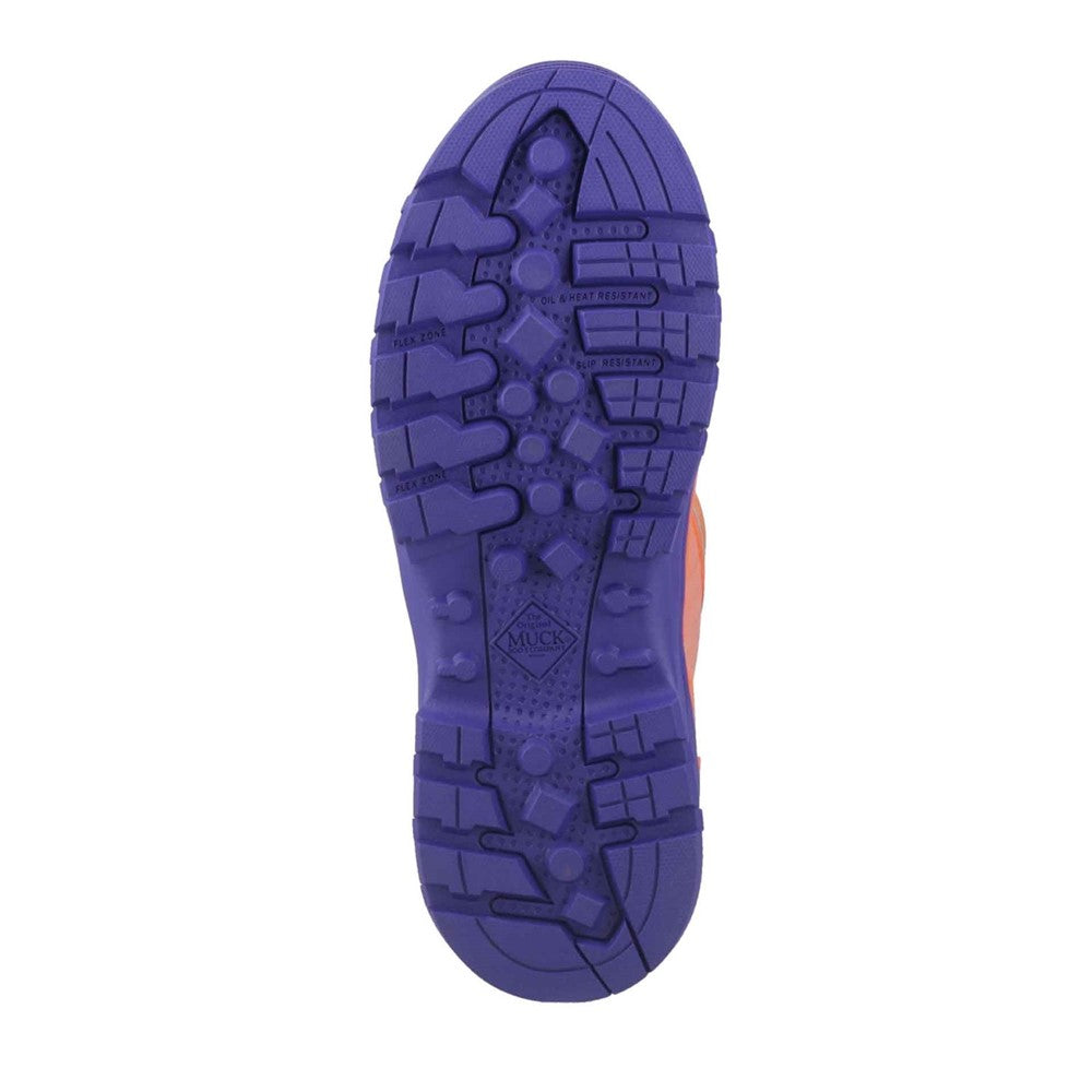 Muck Boots Unisex Grit S5 Safety Wellington