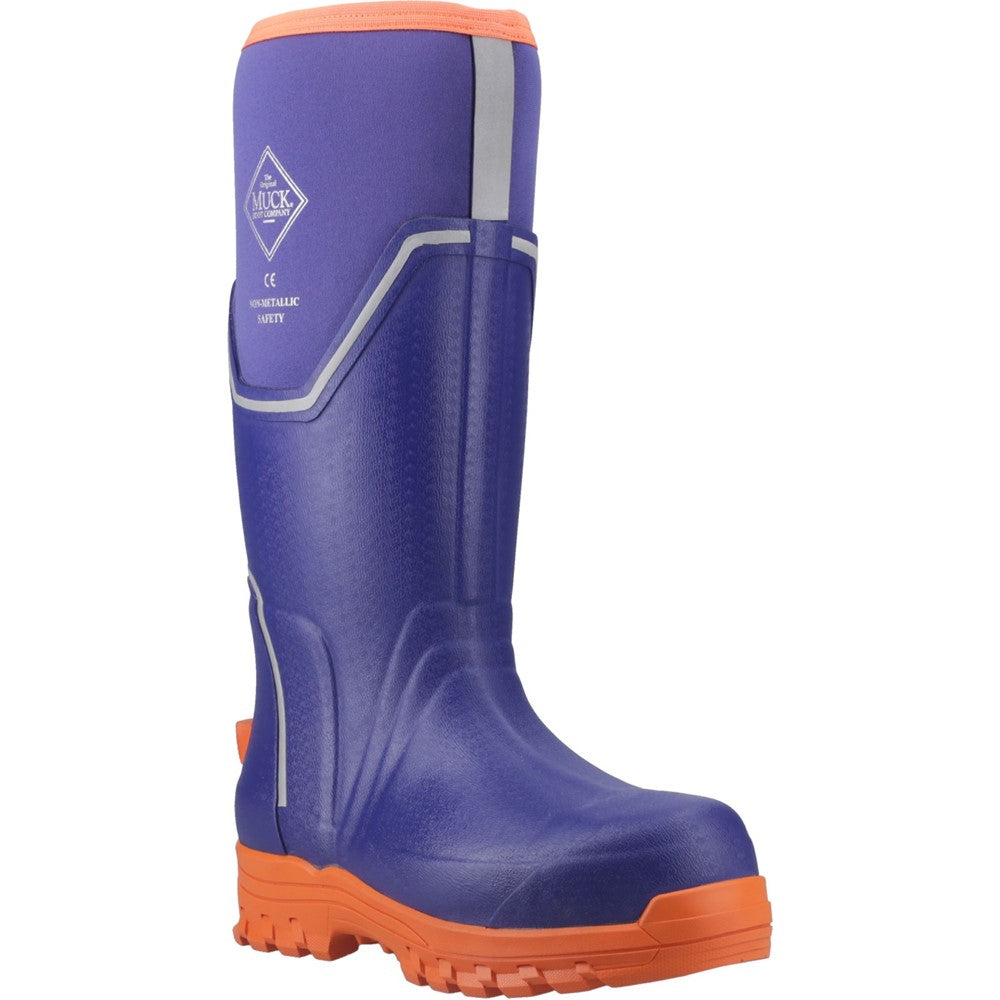 Muck Boots Women Grit S5 Safety Wellington